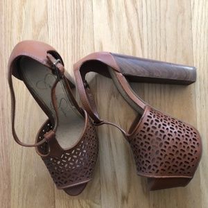 Jessica Simpson Platform Heels